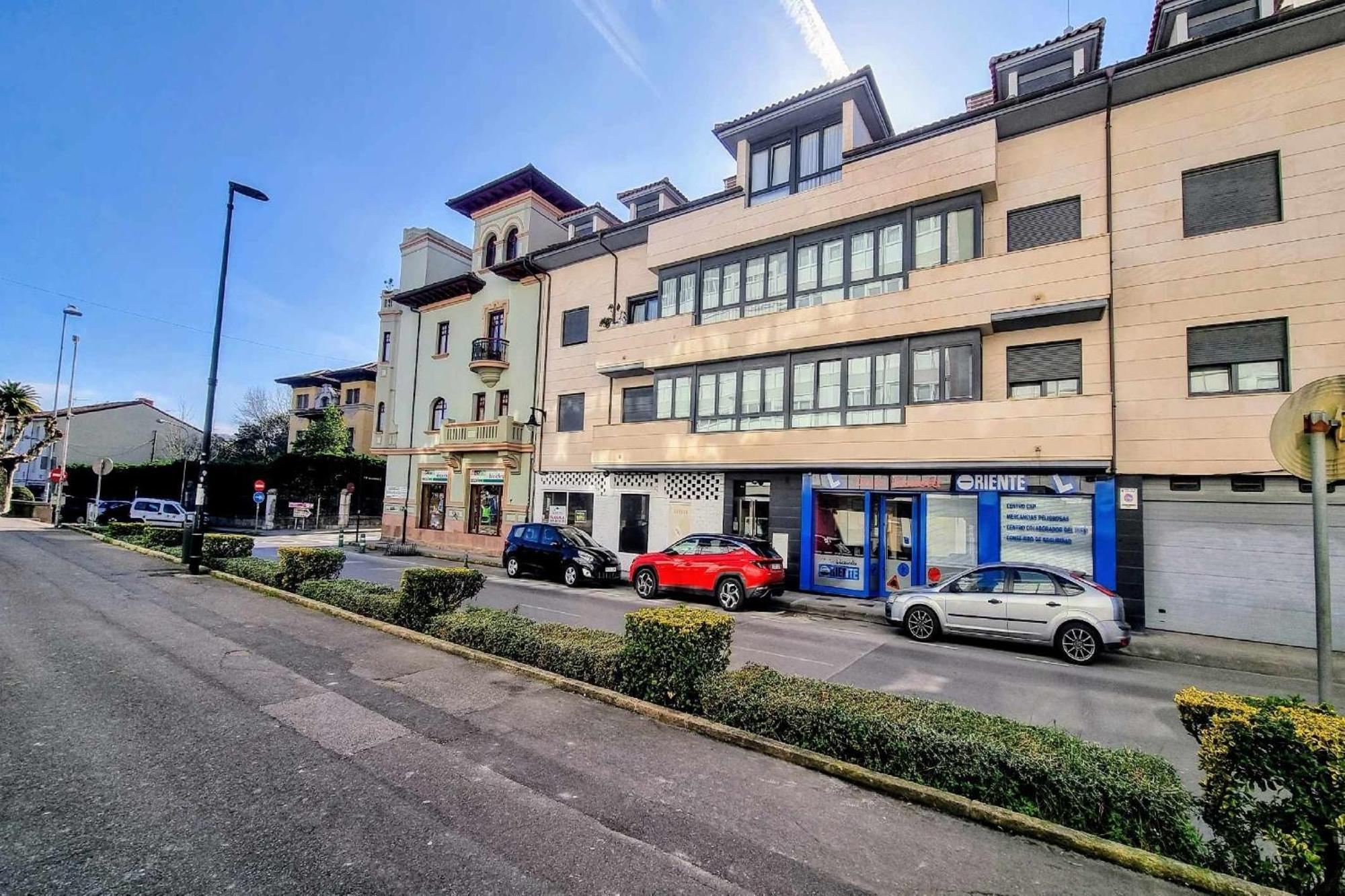 Apartamento la Paz Llanes Exterior foto