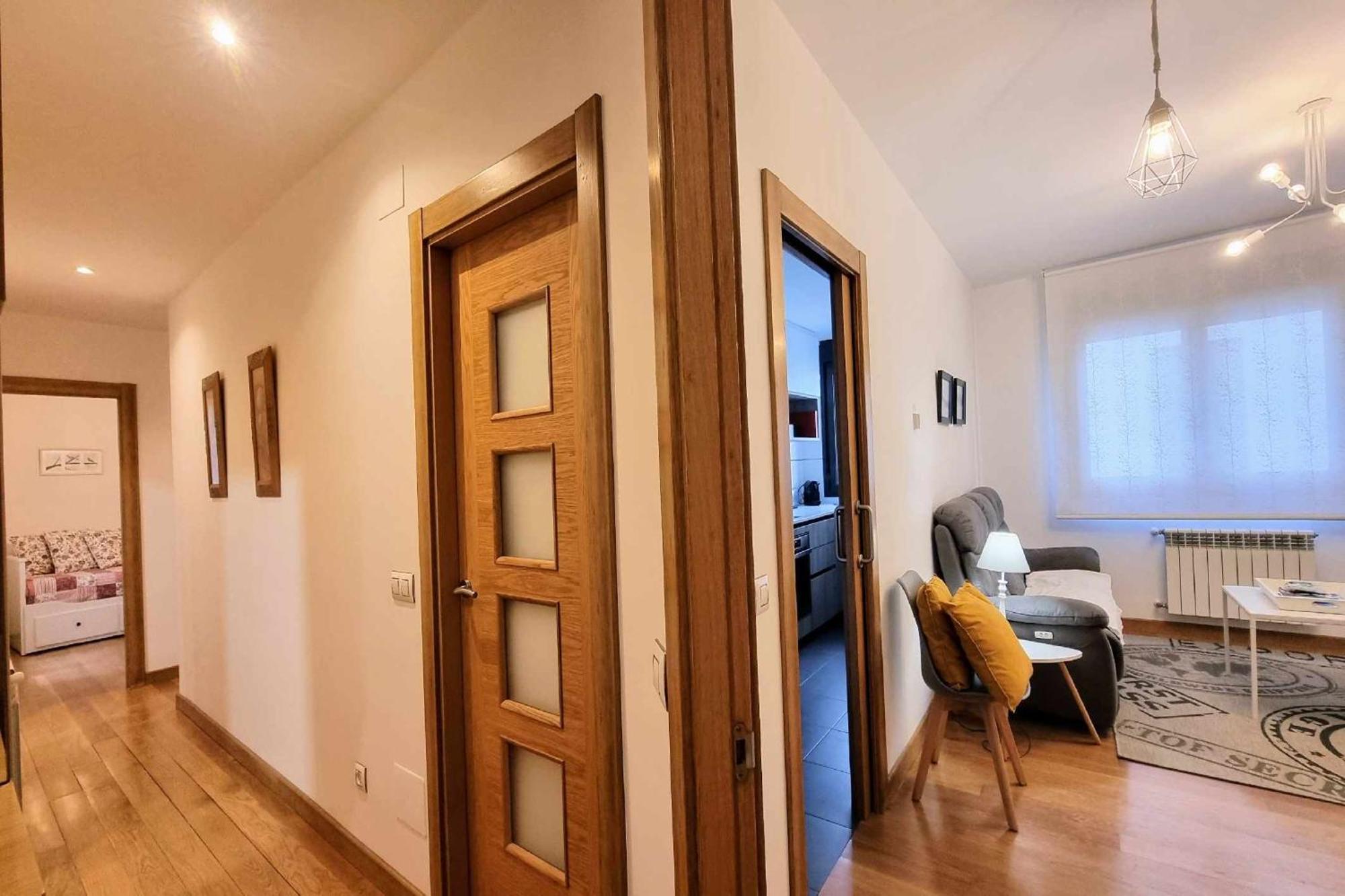 Apartamento la Paz Llanes Exterior foto